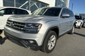 Volkswagen Atlas COMFORTLINE 4MOTION V6 CUIR CARPLAY 2019