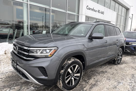 Volkswagen ATLAS COMFORTLINE 4MOTION CUIR 7 PASSAGERS CARPLAY 2022