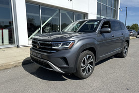 2023 Volkswagen Atlas HIGHLINE V6 3.6L 4MOTION TOIT PANO CUIR