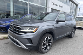 Volkswagen ATLAS HIGHLINE V6 3.6L SIEGE CAPITAINE 6 PLACES CUIR 2023