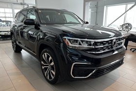Volkswagen ATLAS EXECLINE RLINE V6 3.6L CUIR TOIT PANO 7PASSAGERS 2023