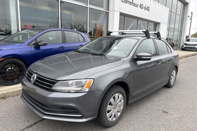 Volkswagen BERLINE JETTA TRENDLINE MANUELLE BLUETOOTH CAMÉRA CRUISE CONTROL 2016