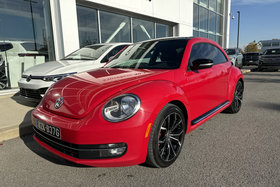 2014 Volkswagen COUPÉ BEETLE BEETLE TURBO SPORTLINE CUIR TOIT PANO