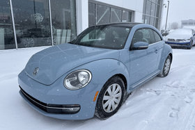 2014 Volkswagen COUPÉ BEETLE COMFORTLINE TOIT PANO CUIR BLUETOOTH SIEGES CHAUF