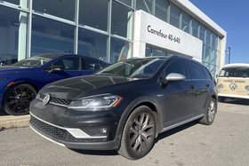 Volkswagen GOLF ALLTRACK ALLTRACK EXECLINE 4MOTION CUIR TOIT PANO CARPLAY 2019