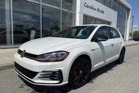 2019 Volkswagen Golf GTI GTI RABBIT MANUELLE