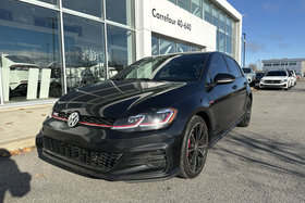 Volkswagen Golf GTI AUTOBAHN CUIR TOIT PANO CARPLAY 2021