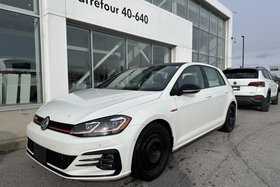 2021 Volkswagen Golf GTI AUTOBAHN DSG PNEUS ÉTÉ/HIVER TOIT PANO CARPLAY