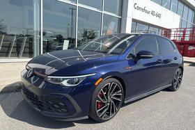 2022 Volkswagen Golf GTI AUTOBAHN DSG TOIT PANO HARMAN KARDON AUDIO CARPLAY