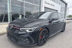 2024 Volkswagen Golf GTI 380 AUTOBAHN TOIT PANO CARPLAY CAMÉRA 241HP
