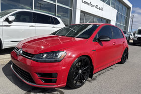 2016 Volkswagen Golf R R DSG STAGE 1+ CUIR CARPLAY CAMÉRA
