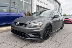 Volkswagen Golf R GOLF R DSG 4MOTION COCKPIT DIGITAL CARPLAY CAMÉRA 2018