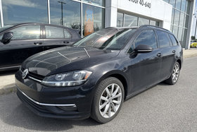 Volkswagen GOLF SPORTWAGEN HIGHLINE DSG 4MOTION CUIR TOIT PANO 2019