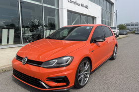 2018 Volkswagen Golf R DSG CARPLAY CAMÉRA