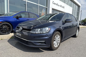 Volkswagen Golf COMFORTLINE MANUELLE AIR CLIM CARPLAY CAMERA 2018