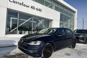 Volkswagen GOLF COMFORTLINE AUTOMATIQUE CARPLAY CAMÉRA SIEGES CHAU 2019