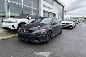 2021 Volkswagen GTI AUTOBAHN CUIR TOIT PANO CARPLAY