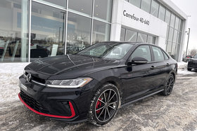 2025 Volkswagen JETTA GLI GLI AUTOBAHN DSG CUIR TOIT PANO CARPLAY CAMÉRA