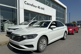 2019 Volkswagen Jetta COMFORTLINE CARPLAY SIÈGE CHAUFFANT MANUELLE