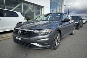 2019 Volkswagen Jetta HIGHLINE R-LINE CUIR TOIT PANO CARPLAY CAMÉRA