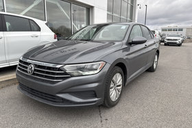 2019 Volkswagen Jetta COMFORTLINE CARPLAY SIEGES CHAUFF CAMÉRA