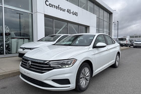 2019 Volkswagen Jetta COMFORTLINE CARPLAY CAMÉRA SIEGES CHAUFF