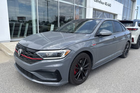 2019 Volkswagen Jetta GLI DSG CUIR TOIT PANO CARPLAY CAMÉRA BEATS AUDIO
