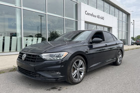 Volkswagen JETTA HIGHLINE R-LINE MANUELLE CUIR TOIT PANO CARPLAY 2019