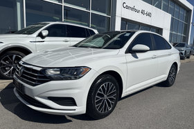 Volkswagen Jetta HIGHLINE CUIR TOIT PANO CAMÉRA CARPLAY 2020