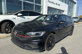 2021 Volkswagen Jetta AUTOBAHN CUIR TOIT PANO FENDER AUDIO CARPLAY