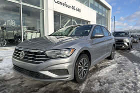 2021 Volkswagen Jetta HIGHLINE CUIR TOIT PANO CAMÉRA CARPLAY