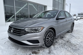 2021 Volkswagen Jetta HIGHLINE CUIR TOIT PANO CARPLAY CAMÉRA