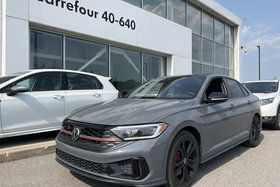 2022 Volkswagen Jetta GLI DSG CUIR TOIT PANO CARPLAY BEATS AUDIO