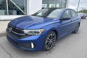 2022 Volkswagen Jetta COMFORTLINE SPORTPACK CUIR TOIT PANO CARPLAY