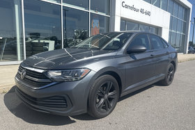 Volkswagen Jetta COMFORTLINE CUIR CARPLAY CAMÉRA SIEGES CHAUFF 2022
