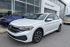 Volkswagen JETTA TRENDLINE AUTOMATIQUE CARPLAY VOLANT/SIEGES CHAUFF 2022