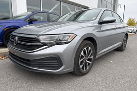 Volkswagen JETTA TRENDLINE AUTOMATIQUE CARPLAY CAMÉRA SIEGES CHAUFF 2022