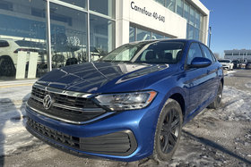 2023 Volkswagen Jetta COMFORTLINE CUIR CARPLAY CAMÉRA COCKPIT DIGITAL