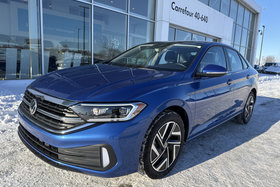 2023 Volkswagen Jetta HIGHLINE CUIR TOIT PANO BEATS AUDIO CAMÉRA CARPLAY