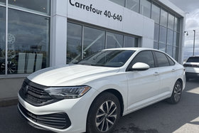 2023 Volkswagen Jetta TRENDLINE AUTOMATIQUE CARPLAY CAMÉRA