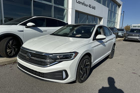 2024 Volkswagen Jetta HIGHLINE BEATS AUDIO CUIR TOIT PANO CAMÉRA