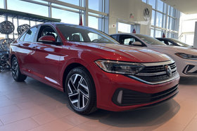 Volkswagen Jetta HIGHLINE CUIR TOIT PANO BEATS AUDIO CAMÉRA CARPLAY 2024
