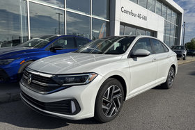 Volkswagen Jetta HIGHLINE CUIR TOIT PANO CARPLAY CAMÉRA FULL LOAD 2024