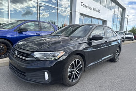 Volkswagen Jetta COMFORTLINE MANUELLE CUIR TOIT PANO CARPLAY CAMÉRA 2024