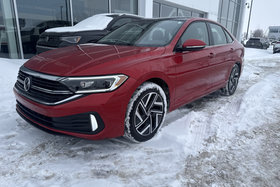 2024 Volkswagen JETTA HIGHLINE CUIR TOIT PANO AUTOMATIQUE BAS KILO