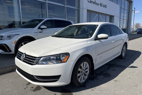 2014 Volkswagen Passat TRENDLINE CAMÉRA BLUETOOTH SIEGES CHAUFF