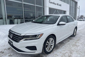 2020 Volkswagen Passat HIGHLINE CUIR TOIT OUVRANT CARPLAY CAMÉRA