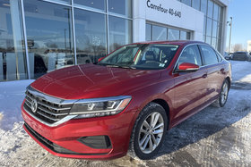 2021 Volkswagen Passat HIGHLINE CUIR TOIT OUVRANT CARPLAY CAMÉRA