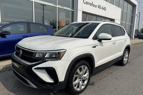 Volkswagen TAOS COMFORTLINE 4MOTION CUIR TOIT PANO CARPLAY CAMÉRA 2022