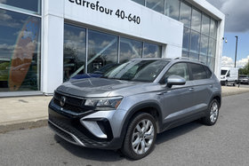 Volkswagen TAOS COMFORTLINE CUIR TOIT PANO CARPLAY CAMÉRA 2022